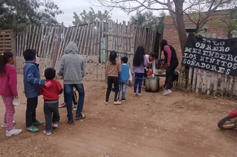 La Unidad Piquetera nuevamente en las calles 