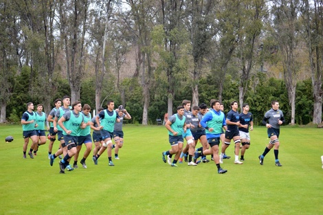 Los Pumas presentarán once cambios para enfrentar el sábado a Escocia