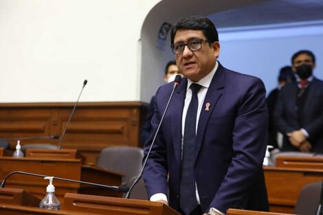 Perú | Congreso aprueba informe sobre caso Sarratea en el que se recomienda acusar constitucionalmente al presidente, Pedro Castillo  