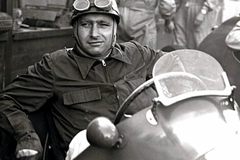 Se cumplen 27 años de la muerte de Juan Manuel Fangio