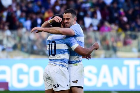 Los Pumas se sacaron la mufa y ganaron una serie de local luego de 15 años