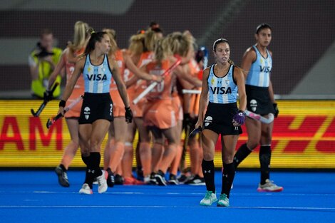 Mundial de hockey: Las Leonas cayeron en la final ante Países Bajos