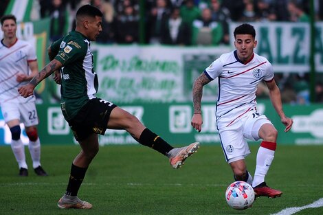 San Lorenzo no pudo con Banfield e igualaron en el Sur