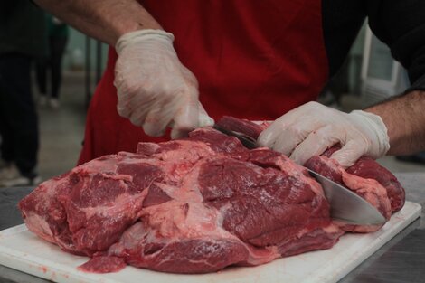 El precio de la carne se desacelera