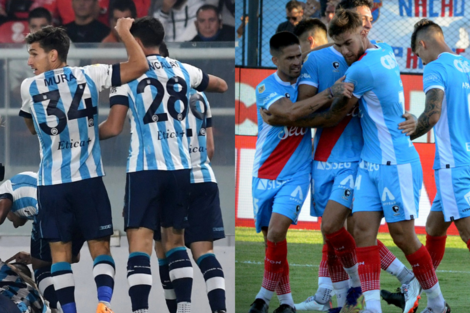 Racing vs Arsenal: cuándo juegan y cómo verlo en vivo