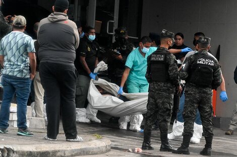 El jueves fueron asesinados Said Lobo Bonilla, dos amigos suyos y el chofer que los conducía. 