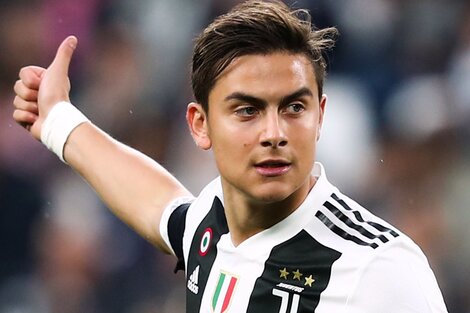 Paulo Dybala jugará para Mourinho en la Roma