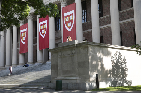 Harvard lanzó cursos para estudiar gratis y desde casa: cuáles son