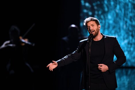 Pablo Alborán cantará en el Teatro Coliseo.