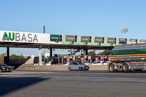 Aumenta un 39% el peaje de la Autovía 2