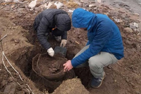 Tucumán: rescatan restos arqueológicos pertenecientes a culturas prehispánicas 