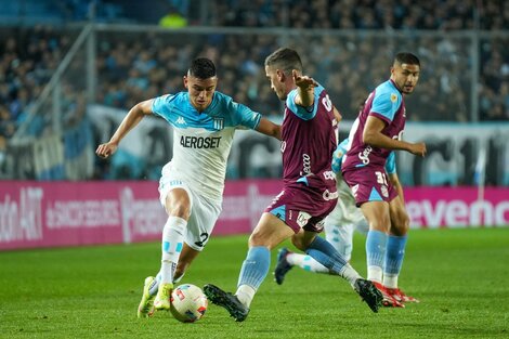 Racing Club no pudo con Arsenal en Avellaneda