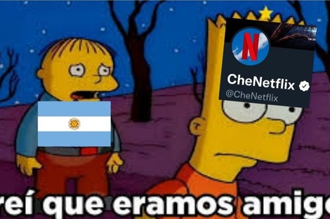 Los mejores memes del Día del Amigo