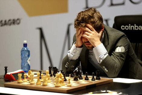 El fin de una era: Carlsen no defenderá su título de campeón mundial de ajedrez