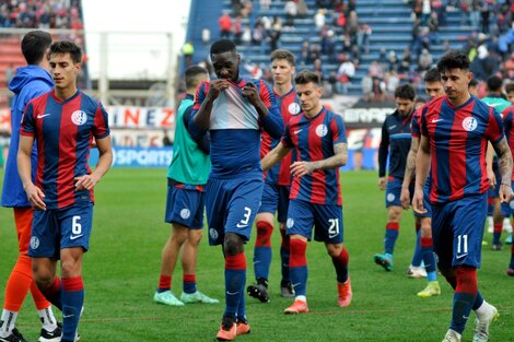 San Lorenzo pecó de amarrete y Unión se lo empató en el último minuto