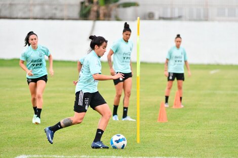 Argentina vs. Venezuela, por la Copa América femenina: a qué hora y cómo verlo