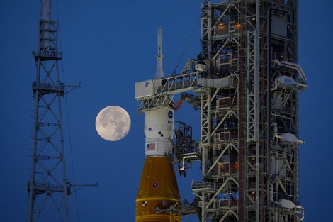 La NASA anunció un vuelo no tripulado a la Luna a partir del 29 de agosto 