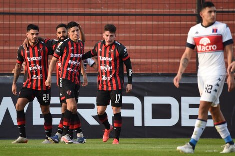 Liga Profesional: Patronato sumó un triunfo clave ante Tigre