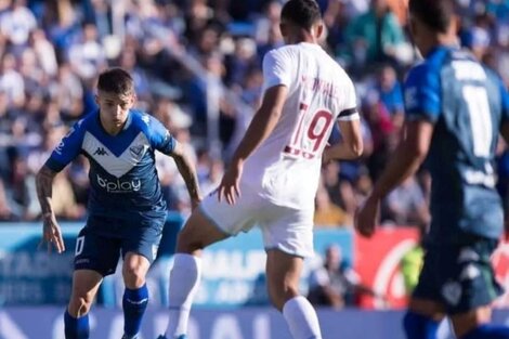 Lanús vs. Vélez: a qué hora juegan y cómo verlo en vivo