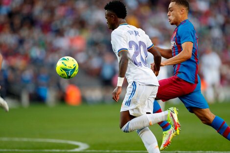 Derby español: FC Barcelona y Real Madrid se enfrentan este sábado en Las Vegas