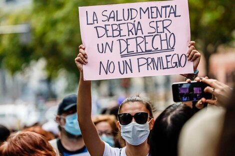 Julieta Calmels: "Necesitamos que la salud mental salga de los hospitales y vaya a  donde está la gente"