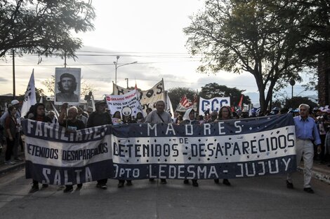 “Tiene que quedar probado por un fallo judicial que el Ingenio Ledesma fue cómplice de la dictadura militar"