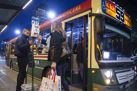 Cómo impactará en la inflación de agosto los aumentos en el transporte público