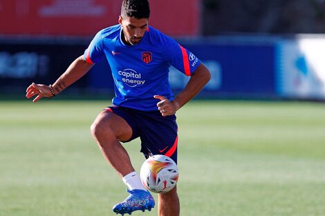 Luis Suárez está a un paso de regresar a Nacional de Uruguay