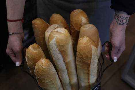 Los panaderos adelantaron que van a aumentar los precios. (Fuente: Dafne Gentinetta)