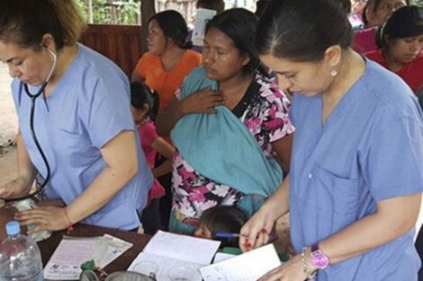 Otra decisión de la Corte sobre la salud de las infancias wichí 