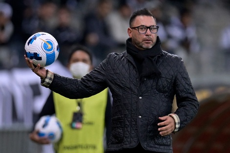 Antonio Mohamed fue despedido del Atlético Mineiro de Brasil