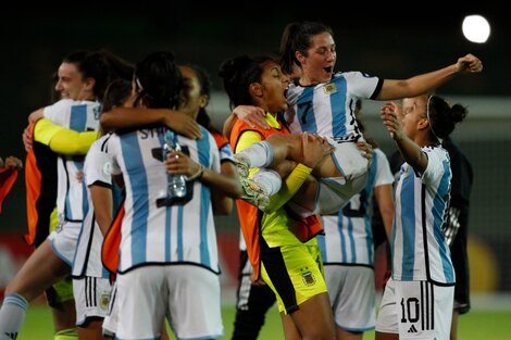 Argentina vs. Colombia, por la Copa América femenina, irá por la TV Pública