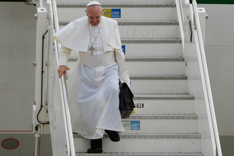 El papa Francisco viaja a Canadá a pedir perdón por los abusos a pueblos indígenas