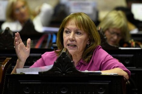 Una diputada salió al cruce de la oposición: "Crean un clima adverso en el afán de sus intereses electorales"