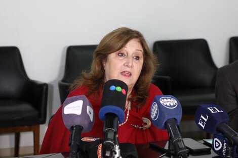 Ministra de Educación refutó estudio privado.