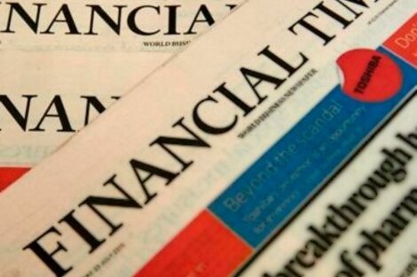 El FT es uno de los diarios más leídos en el mundo de las finanzas. 