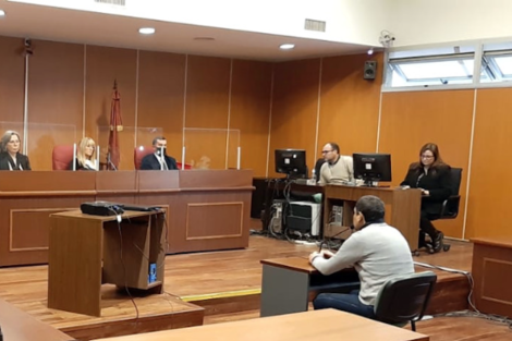 El tribunal le creyó solo a una de las seis denunciantes de Rangeón 