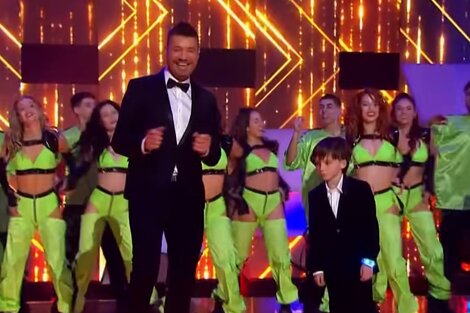 Marcelo Tinelli volvió a la televisión con Canta conmigo: cómo le fue con el rating