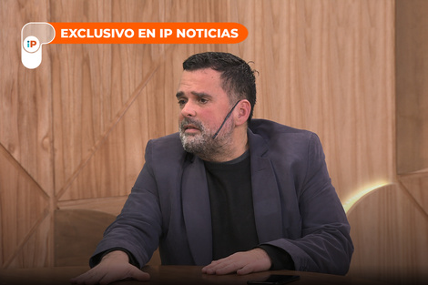 Daniel Menéndez: "No se pueden quedar mirando cómo especulan con los granos en las silobolsas"