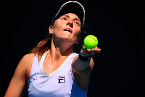 Nadia Podoroska regresa al tenis en Varsovia