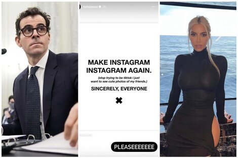 El CEO de Instagram confirmó que la red social priorizará los videos por sobre las fotos