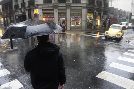 Clima en Buenos Aires: el pronóstico del tiempo para este miércoles 27 de julio 