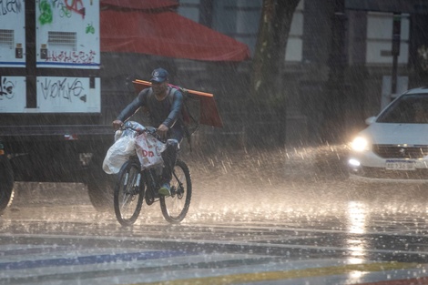 Alertas de tormentas fuertes y caída de granizo en algunas ciudades, ¿cuáles son?