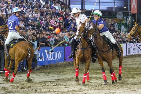 Las estrellas del polo brillaron en La Rural de Palermo