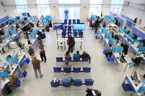 Anses confirmó que continuará entregando turnos para realizar el trámite de manera presencial.