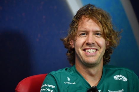 Sebastian Vettel anunció que se retira de la Fórmula 1