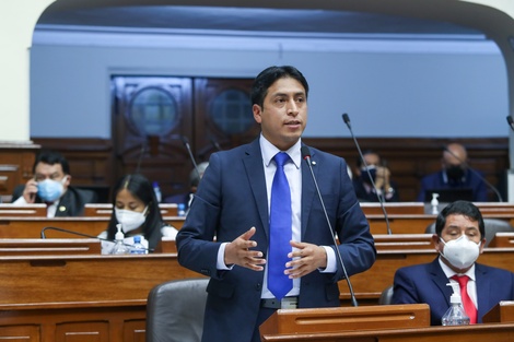 Perú | Congresista de Alianza para el Progreso es denunciado por violación a una empleada del parlamento