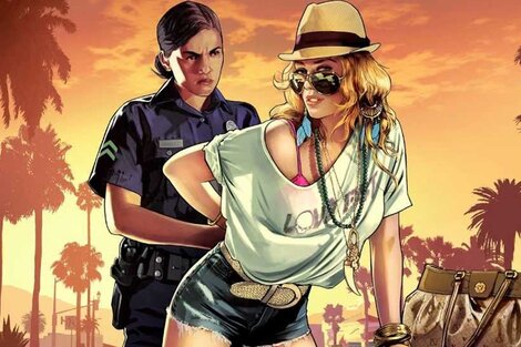 GTA VI tendrá una mujer latina como protagonista. 