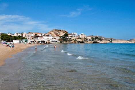 Ola de calor marina en el Mediterráneo