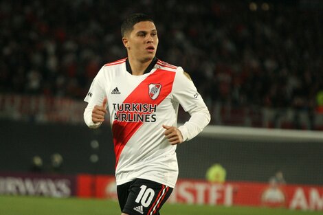 River Plate: el Santos de Brasil viene por Juan Fernando Quintero 